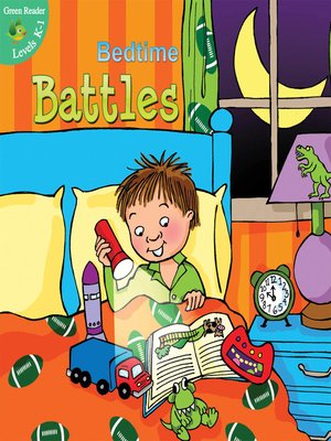 cover image of Bedtime Battles